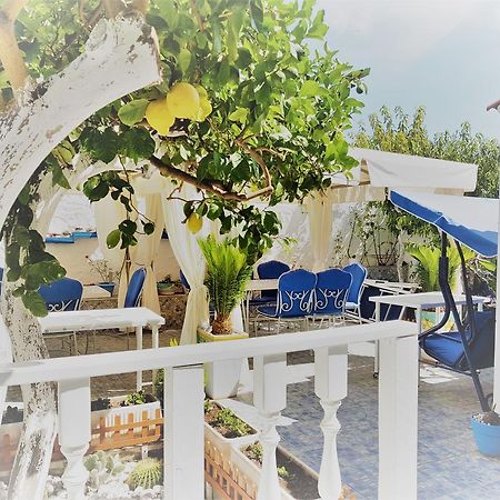 B&B Gi&Giò Cabras Ngoại thất bức ảnh
