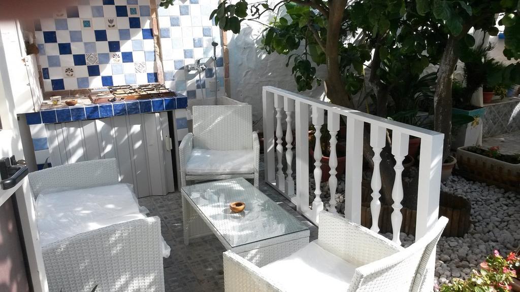 B&B Gi&Giò Cabras Ngoại thất bức ảnh