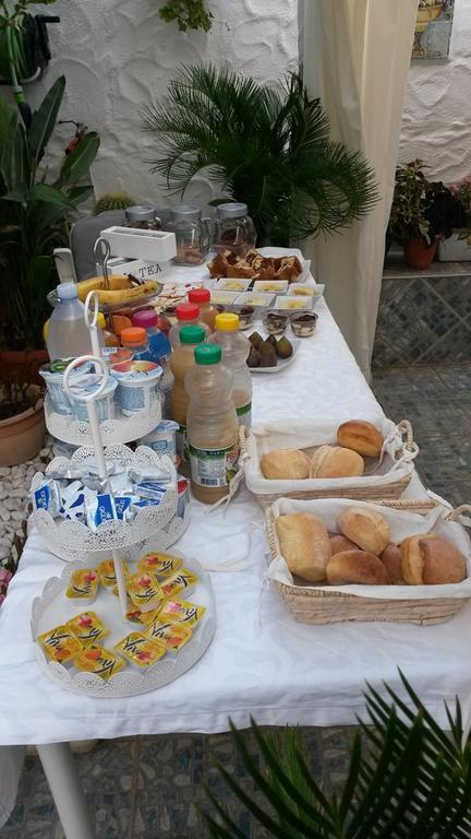 B&B Gi&Giò Cabras Ngoại thất bức ảnh