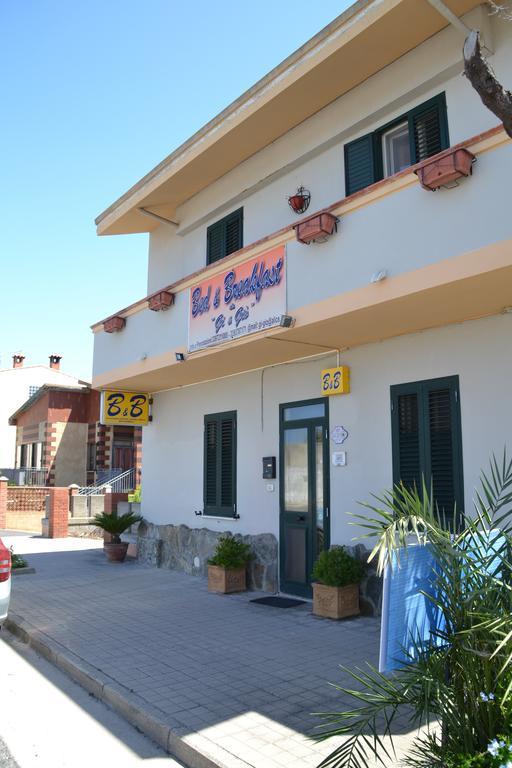 B&B Gi&Giò Cabras Ngoại thất bức ảnh