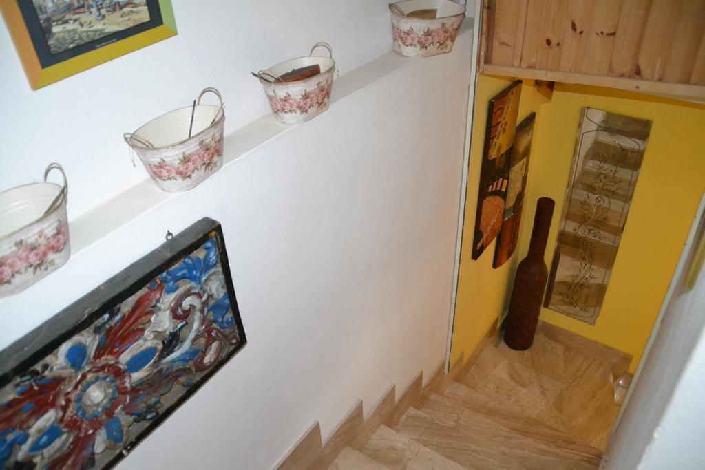 B&B Gi&Giò Cabras Ngoại thất bức ảnh