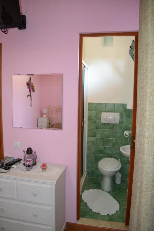 B&B Gi&Giò Cabras Ngoại thất bức ảnh