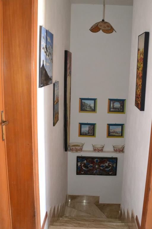 B&B Gi&Giò Cabras Ngoại thất bức ảnh