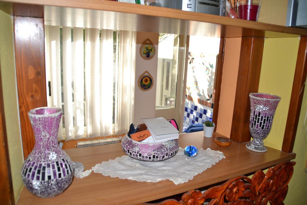 B&B Gi&Giò Cabras Ngoại thất bức ảnh