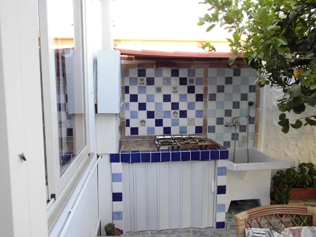 B&B Gi&Giò Cabras Ngoại thất bức ảnh