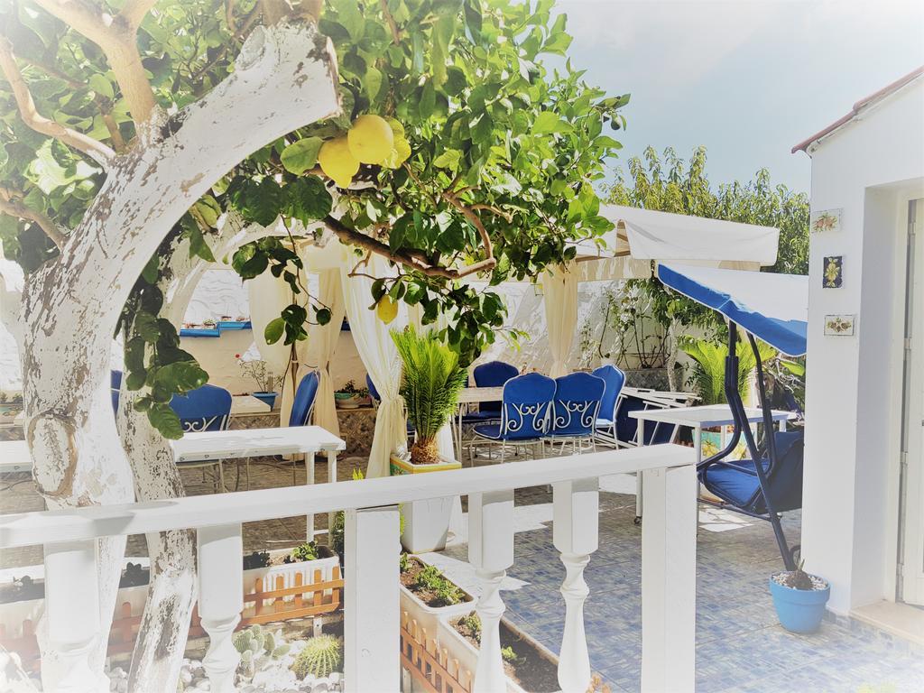 B&B Gi&Giò Cabras Ngoại thất bức ảnh