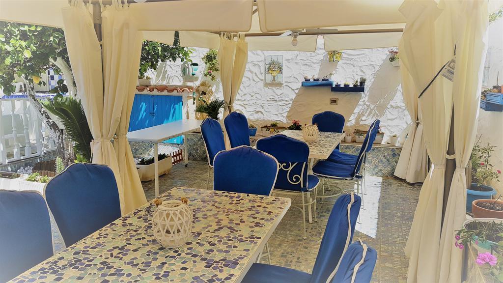 B&B Gi&Giò Cabras Ngoại thất bức ảnh
